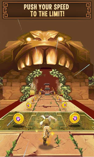 Danger Dash screenshot 1