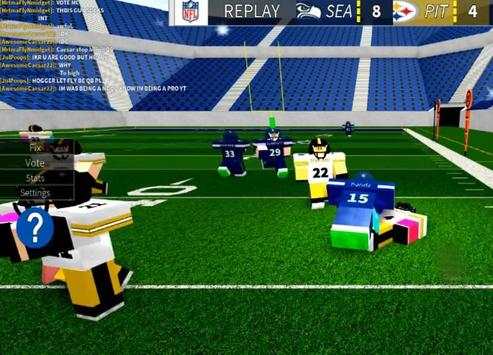 New Legendary Football Roblox Tips screenshot 2