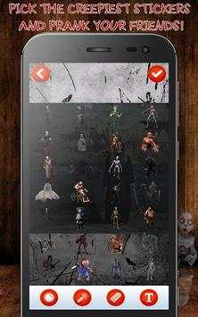 Slenderman Ghost Pranks - Ghost Effect screenshot 3