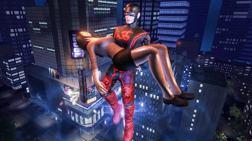 Grand Superhero Justice Sim screenshot 2