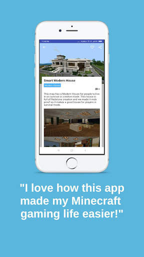 Modern Houses for Minecraft - MCPE screenshot 5