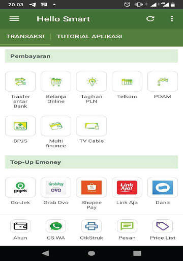 Hello Smart 4 تصوير الشاشة