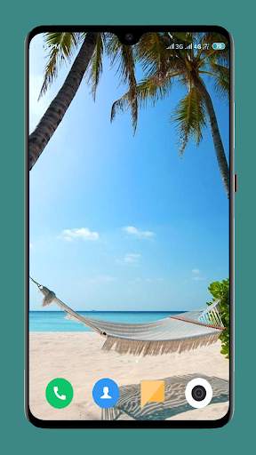 HD Beach Wallpapers screenshot 8