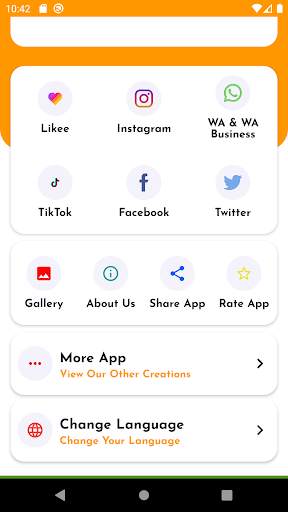 Indian Status Saver screenshot 7