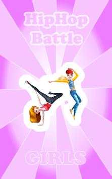 Hip Hop Battle - Dance Clash Wallpaper HD screenshot 2
