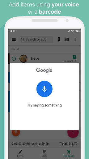 Lista della spesa e della dispensa - Pantrify screenshot 4