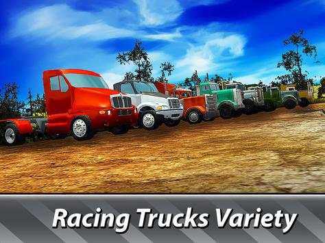 Truck Offroad Rally 2 screenshot 8