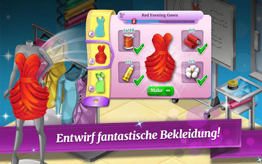 Fashion City 2 screenshot 8