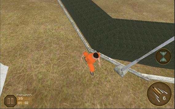 Sniper Prison Escape 2017 screenshot 6