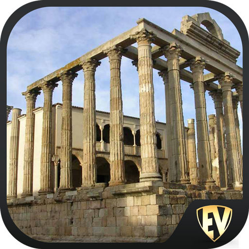 Evora Travel &amp; Explore, Offline City Guide icon