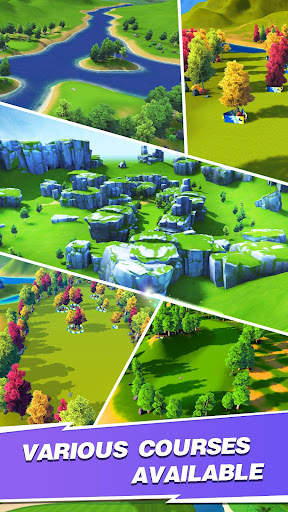 Disc Golf Rival screenshot 4