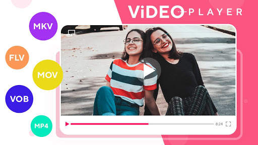 SCX Video Player - HD Video Player All Format 2 تصوير الشاشة