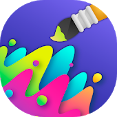 Photo Magic Brush Effect – Magic Photo Brush иконка