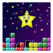 PopStar  : Free Popping Star icon