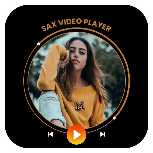 SAX Video Player - XNX Video Player 1.3