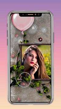 3D Camera Full HD - Effects & Frames 2 تصوير الشاشة