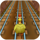 Boy - Subway Surf Run Version icon