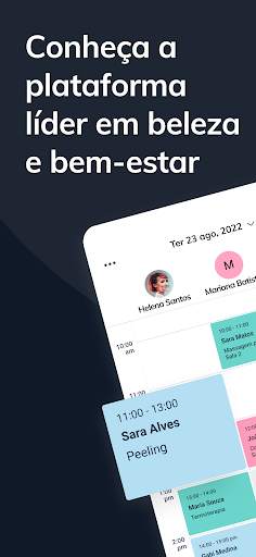 Fresha para empresas screenshot 1