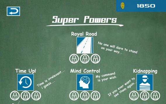 Mini Football: Super Powers स्क्रीनशॉट 5