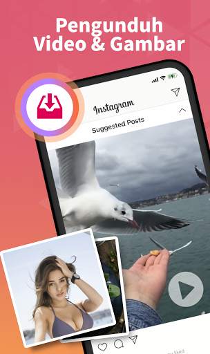 IG Video Saver For Instagram - Instake screenshot 1