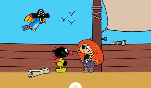 Petit Poilu avec Piwi  screenshot 2