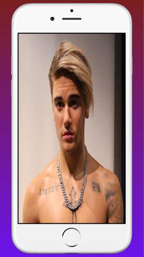 Justin Bieber HD Wallpapers screenshot 4