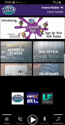 The Wind 88.3 screenshot 5