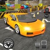 Dr Parking Simulator 2019 - Car Park Driving Games