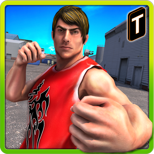 Angry Fighter Attack icon