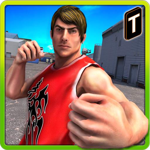 Angry Fighter Attack 1.5