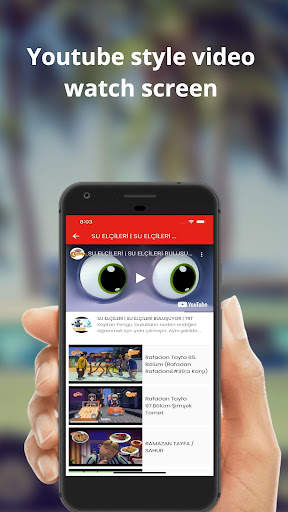 Eye Tube : Child Tube screenshot 3