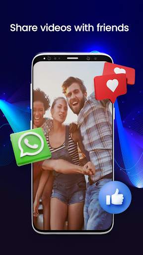 Photo Video Maker With Music & Song screenshot 6