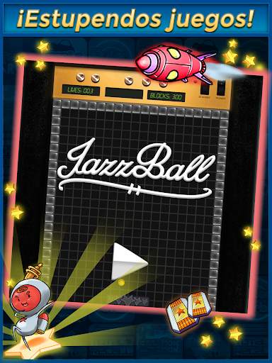 Jazz Ball screenshot 12