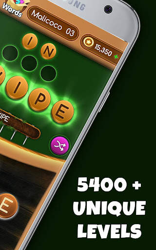 Word Connect- CrossWord Puzzle screenshot 4