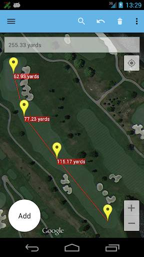 AndMeasure (Area & Distance) screenshot 3