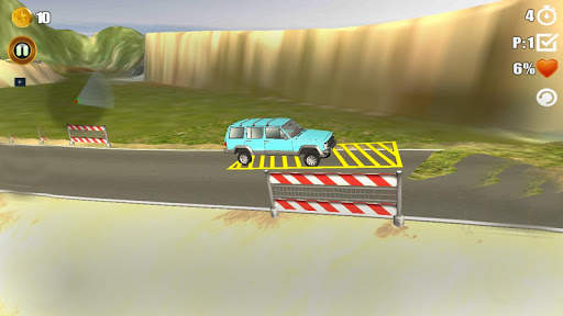 Offroad Driving 3D Game screenshot 5