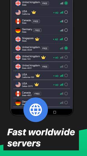Guard VPN - Best Free VPN & Speed Booster screenshot 2