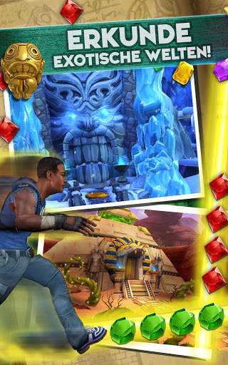 Runner Match Adventure screenshot 5