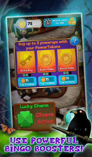 Monster Bingo: World Party screenshot 4