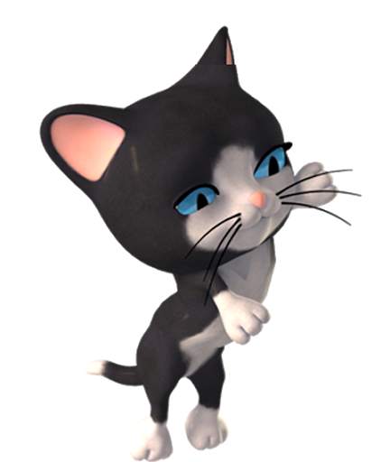 Talking dancing Cat screenshot 2