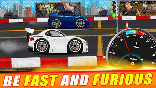 Super Racing GT : Drag Pro screenshot 4