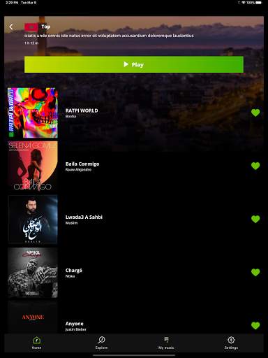 Digster screenshot 15