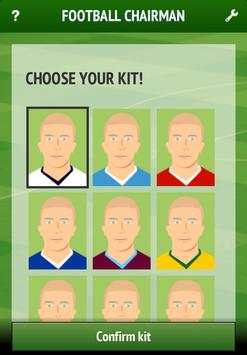 Football Chairman Lite screenshot 2