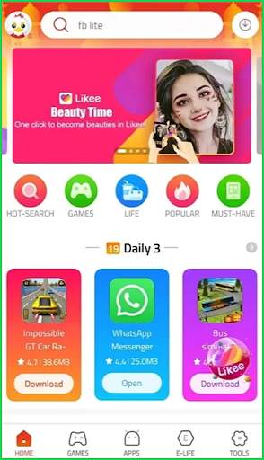 9 app Mobile Market,9 Apps Guide screenshot 2