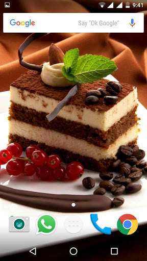 Food Wallpapers HD screenshot 4