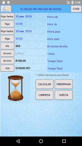 Fórmulas Calc Conversor "a la Mano" screenshot 6