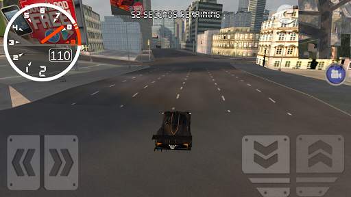 Race Car City Driving Sim screenshot 7
