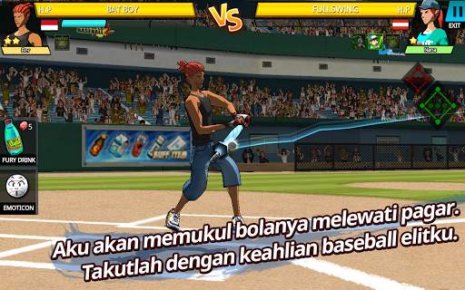 FreeStyle Baseball2 screenshot 5