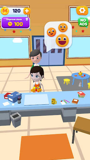 Slime Shop 3D स्क्रीनशॉट 7