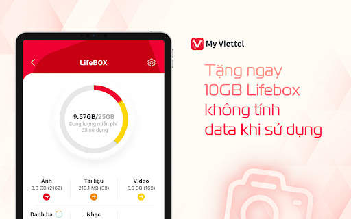 My Viettel: Tích điểm, Đổi quà screenshot 15